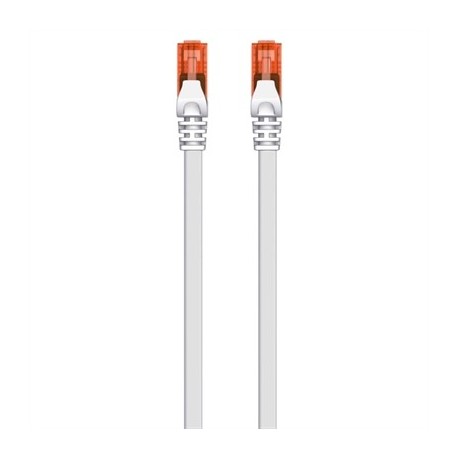 EWENT LATIGUILLO CATEGORIA 6 U/UTP 1 M GRIS