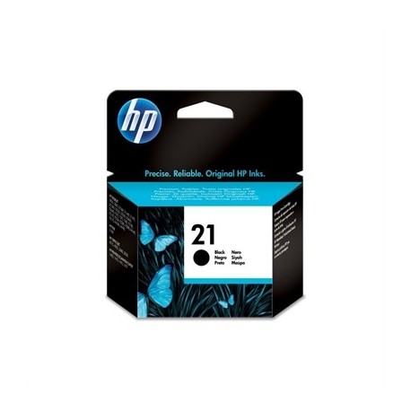 HP CARTUCHO 21 NEGRO
