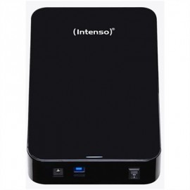 INTENSO HDD EXTERNO 6031512 4TB 3.5" USB 3.0 NEGRO