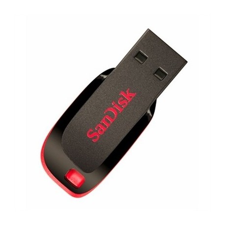 SANDISK SDCZ50-032G-B35 LAPIZ USB 2.0 C.BLADE 32GB