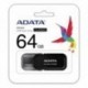 ADATA LAPIZ USB UV240 64GB USB 2.0 NEGRO