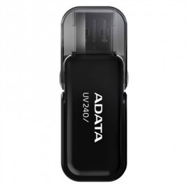 ADATA LAPIZ USB UV240 32GB USB 2.0 NEGRO