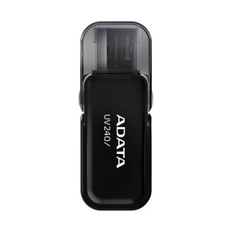 ADATA LAPIZ USB UV240 32GB USB 2.0 NEGRO