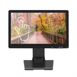 IGGUAL MONITOR TACTIL RESISTIVO 15,6" 16:9 HD+