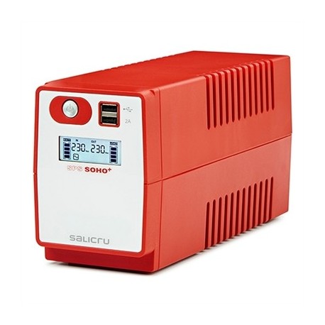 SALICRU SPS 650 SOHO+