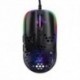 CHERRY XTRFY RATON RGB 400-16.000 DPI USB BLACK