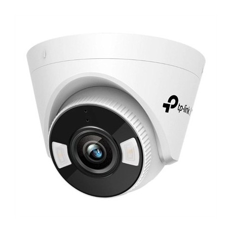 VIGI CAMARA IP TURRET C450 5MP PLASTICO FULL-COLOR