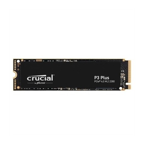 CRUCIAL CT2000P3PSSD8 P3 PLUS SSD 2TB PCIE 4.0 X4