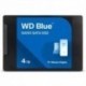 WD BLUE SA510 WDS400T3B0A SSD 4TB 2.5" SATA3