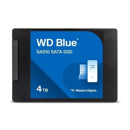 WD BLUE SA510 WDS400T3B0A SSD 4TB 2.5" SATA3
