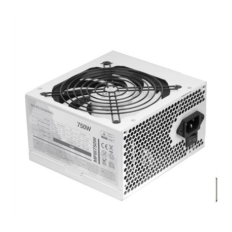 MARS GAMING FUENTE AL.MPIII 750W ULTRA SILENT