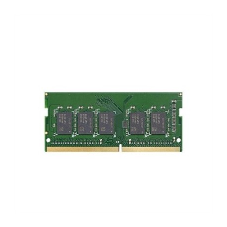 SYNOLOGY D4ES02-4G DDR4 ECC SODIMM UNBUFF