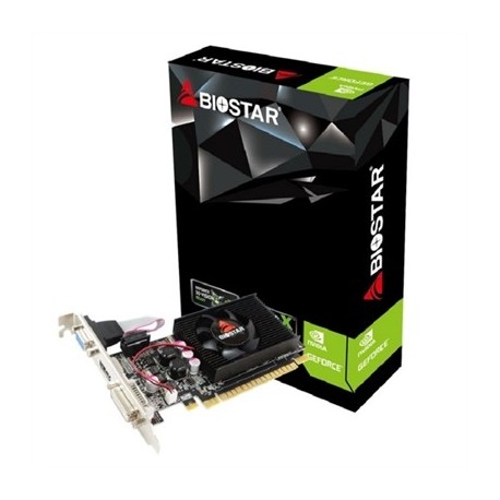 BIOSTAR VGA NVIDIA GT 210 1GB  DDR3 DVI/HDMI