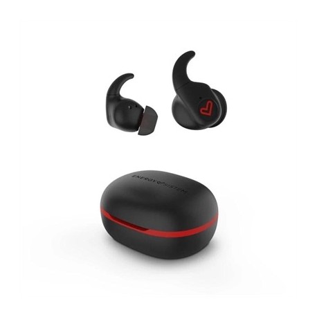 ENERGY SISTEM  AURICULARES  FREESTYLE SPACE NEGRO
