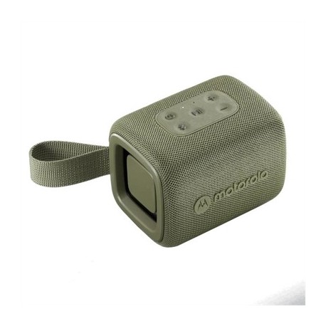 MOTOROLA ALTAVOZ ROKR 300 GREEN 7W BT IP67