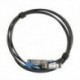 DAC MIKROTIK XS+DA0003 DIRECT ATTACH SFP28 25G 3 METROS