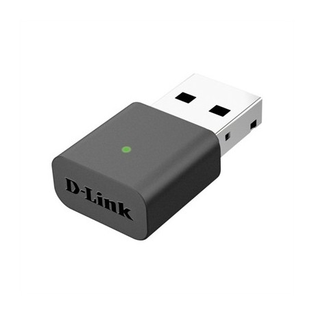 D-LINK DWA-131 TARJETA RED WIFI N300 NANO USB