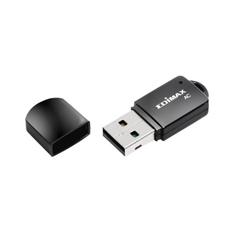 EDIMAX EW-7811UTC TARJETA RED WIFI AC600 USB
