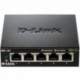 D-LINK DGS-105 SWITCH 5XGB METAL