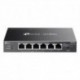 TP-LINK ES206GP SWITCH 4XGB POE+ 2XGB 65W DESKTOP