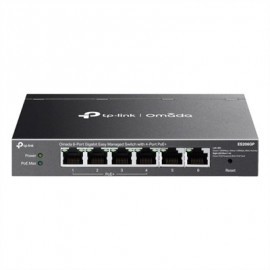 TP-LINK ES206GP SWITCH 4XGB POE+ 2XGB 65W DESKTOP