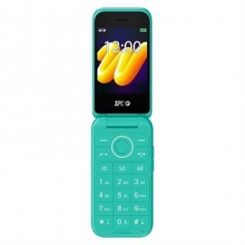 SPC 2336V WILD 4G TELEFONO MOVIL 2.8" BT FM VERDE