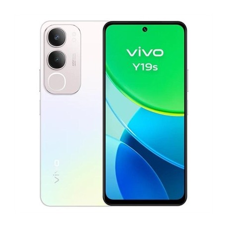 VIVO Y19S 6.68" 8GB(+8GB) 128GB PEARL SILVER