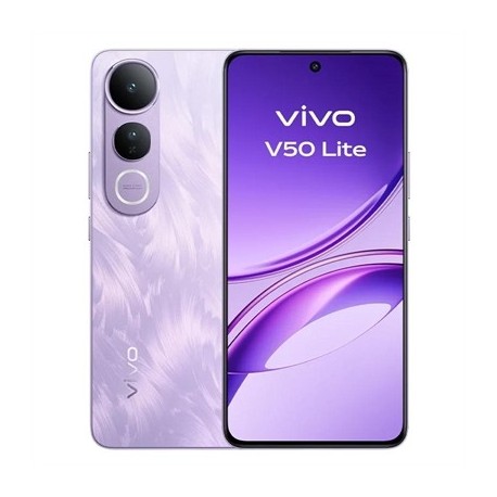 VIVO V50 LITE 6.77" AMOLED 8GB 256GB PURPLE