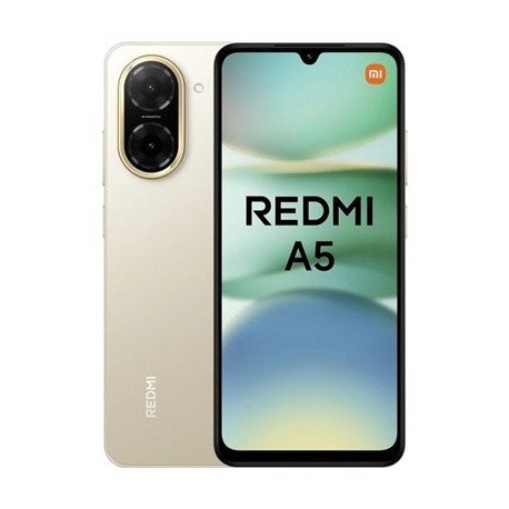 XIAOMI REDMI A5 6.71" HD+ 3GB 64GB GOLD