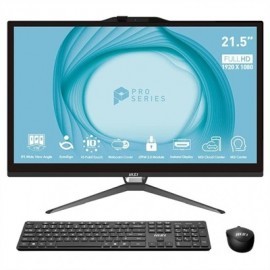 MSI PRO AP222T-214ES I5-13400 8 256 W11P 22" TAC.N