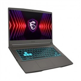 MSI THIN 15-2655XES I7-13620H 16GB 512 4050 DOS 15