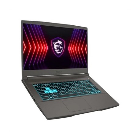MSI THIN 15-2655XES I7-13620H 16GB 512 4050 DOS 15