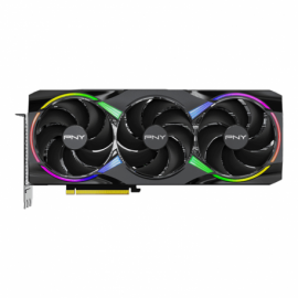 TARJETA GRAFICA PNY RTX 5070 TI 16GB ARGB OVERCLOKED TRIPLE FAN PLUS DLSS 4