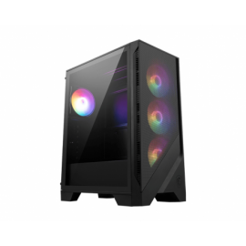 CAJA GAMING MSI MAG FORGE 121A AIRFLOW ATX NEGRO