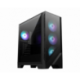 CAJA GAMING MSI MAG FORGE 320R AIRFLOW ATX RGB NEGRO
