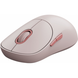 RATON XIAOMI MOUSE 3 PINK RF INALAMBRICO BATERIA RECARGABLE