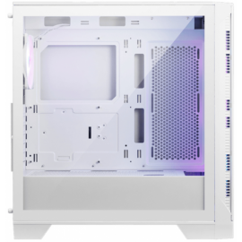 CAJA GAMING MSI MAG FORGE 320R AIRFLOW ATX RGB WHITE