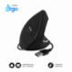 RATON SUBBLIM GLIDE VERTICAL ERGO BLACK USB