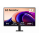 MONITOR LG 27U631A-B 27" QHD 5MS NEGRO HDMI USB-C VESA