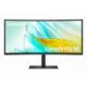 MONITOR SAMSUNG 34" CURVO LS34C652UAUXEN WQHD BLACK
