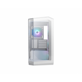 CAJA GAMING MSI MAG PANO M100R PZ M-ATX RGB WHITE