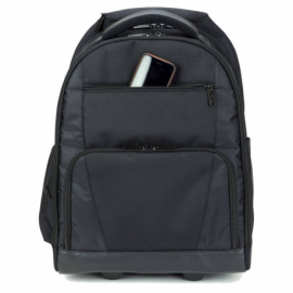 FUNDA PARA PORTATIL TARGUS SPORT 15-15,6 ROLLING BACKPACK BLACK