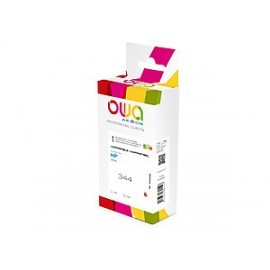 ARMOR    OWA INKJET REMAN REMAN. FOR HP 344 3C 3 COLOURS BOX