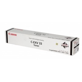 CANON IR-2520/2520I/2525/2525I/2530/2530I TONER NEGRO CEXV33