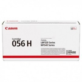 CANON TONER NEGRO 056H PARA I-SENSYS LBP325 MF542 MF543
