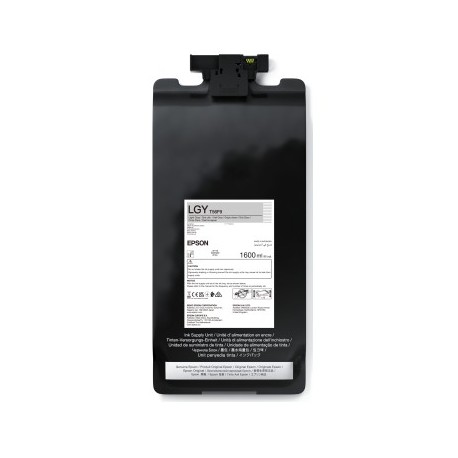 EPSON P-SERIES 64 INCH LIGHT GRAY IIPS INK 1600ML