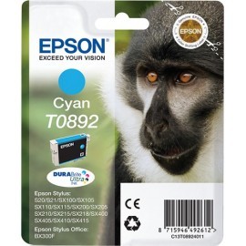 EPSON STYLUS S20/SX105/SX205/405 CARTUCHO CIAN