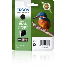 EPSON STYLUS PHOTO R2000 CARTUCHO NEGRO PHOTO