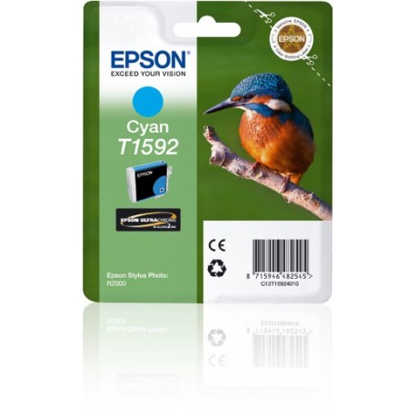 EPSON STYLUS PHOTO R2000 CARTUCHO CIAN