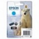EPSON CLARIA PREMIUM CARTUCHO CIAN 26